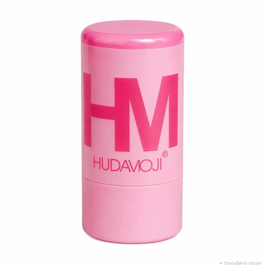 Cooling water jelly tint lip and cheek blush stick in a pink cylinder — Trendiest Store