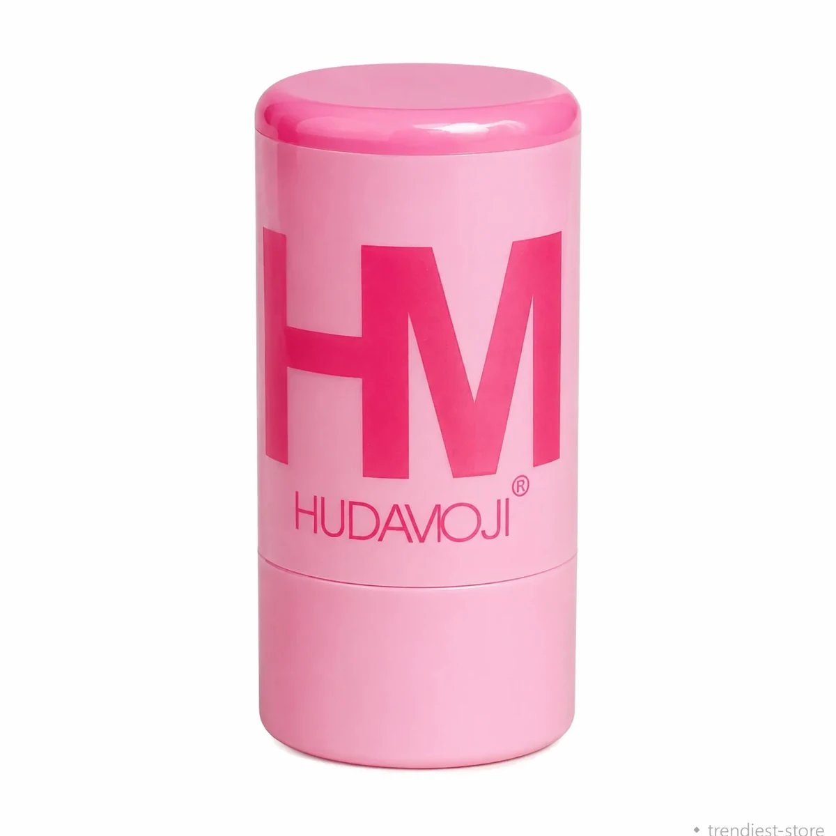 Cooling water jelly tint lip and cheek blush stick in a pink cylinder — Trendiest Store
