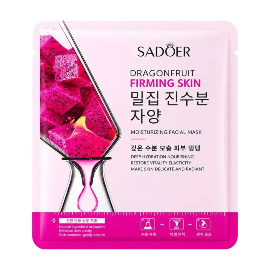 Facial Sheet Mask Collection - 10 Korean Sheet Masks for Every Skin Concern