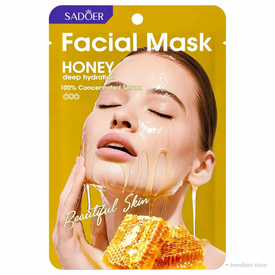 Facial Sheet Mask Collection - 10 Korean Sheet Masks for Every Skin Concern