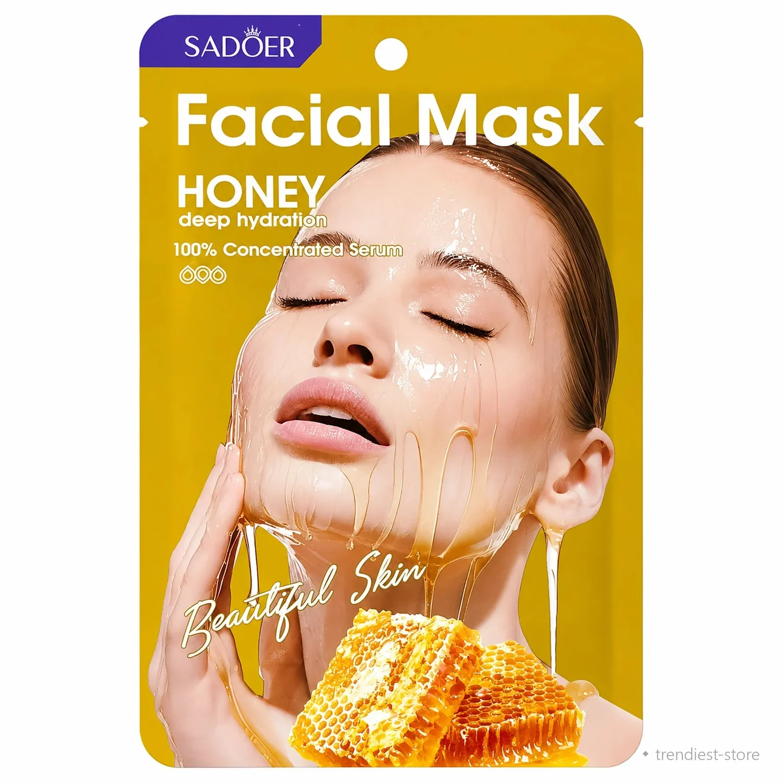 Facial Sheet Mask Collection - 10 Korean Sheet Masks for Every Skin Concern
