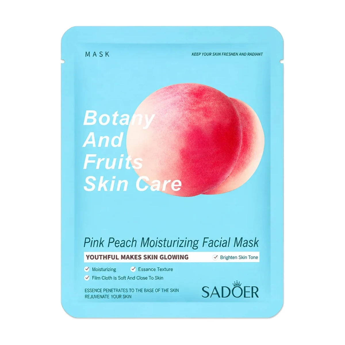 Facial Sheet Mask Collection - 10 Korean Sheet Masks for Every Skin Concern