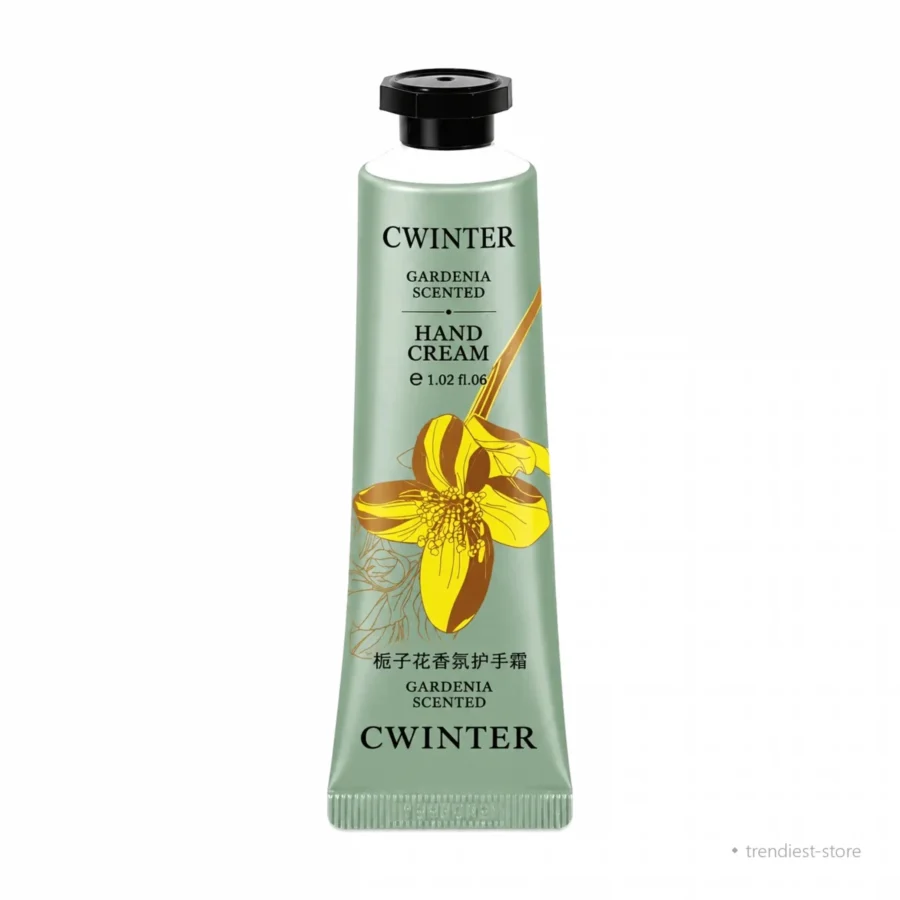 grape smooth moisturizing hand cream 30g purple tube - Trendiest Store