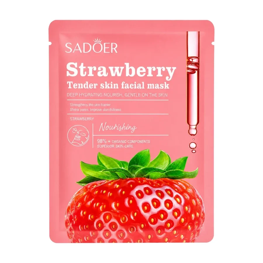 Facial Sheet Mask Collection - 10 Korean Sheet Masks for Every Skin Concern
