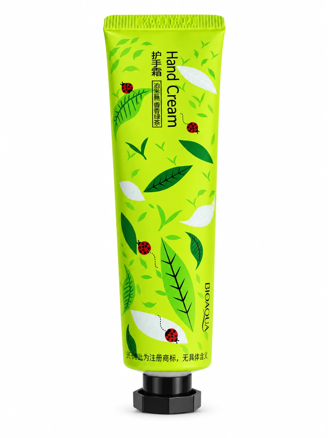 Green Tea Hand Cream 30g – Light Plant Extract Moisturising Hand Cream