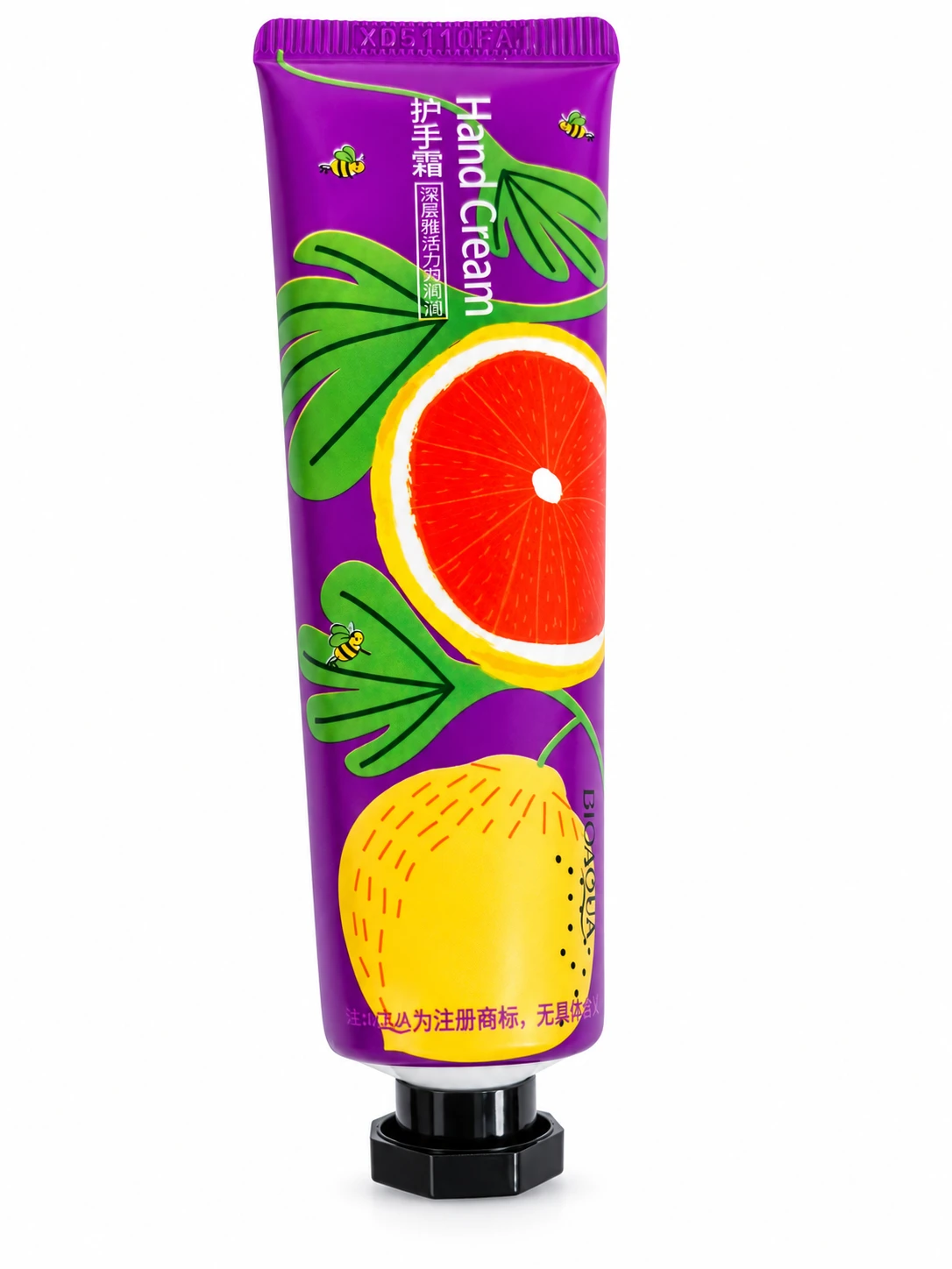 Grapefruit Hand Cream 30g – Light Plant Extract Moisturising Hand Cream
