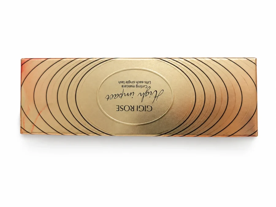 High Impact Curling Mascara 10g - Lash Lifting Volume & Length Mascara