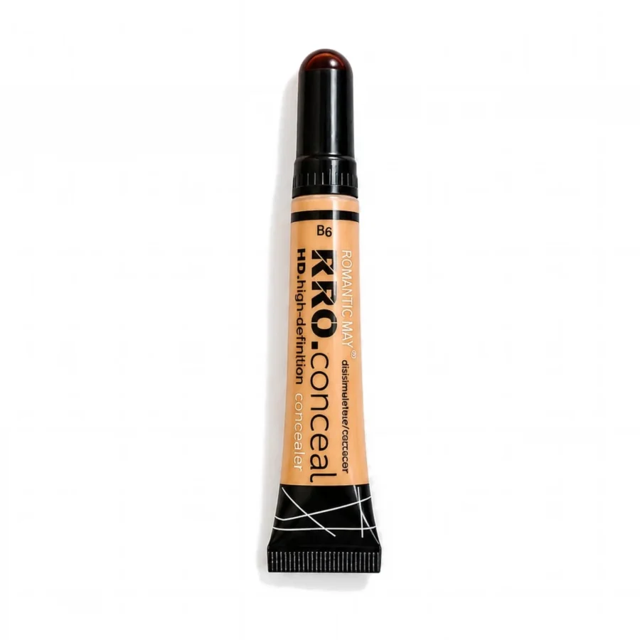 HD concealer tube standing upright