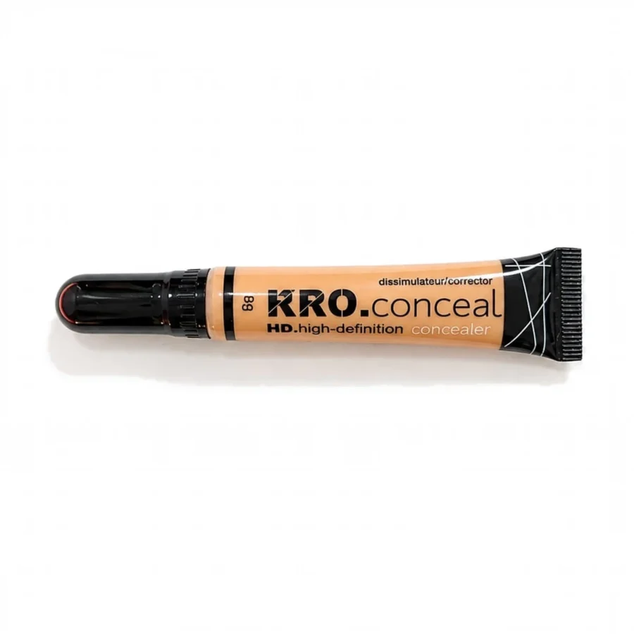 HD concealer tube laid flat