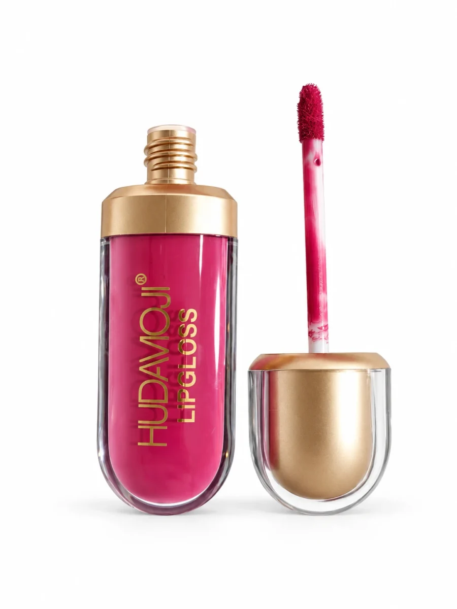 2-in-1 Lip Kit - Matte Liquid Lip Gloss with Matching Lip Liner