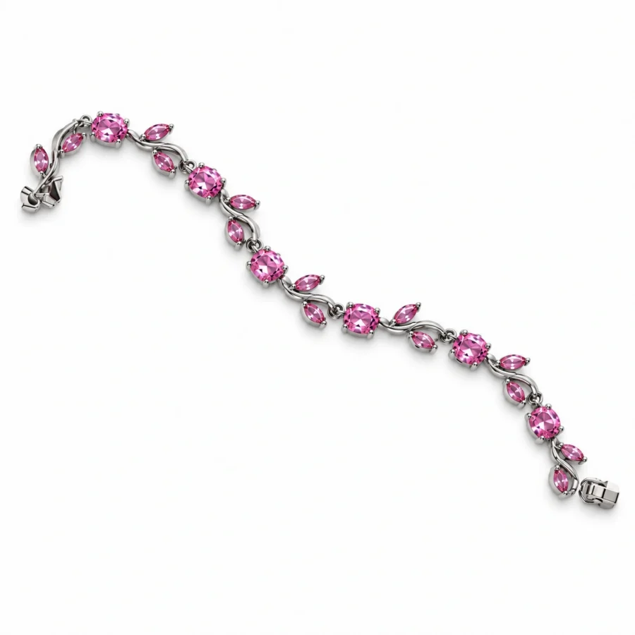 pink-crystal-vine-bracelet