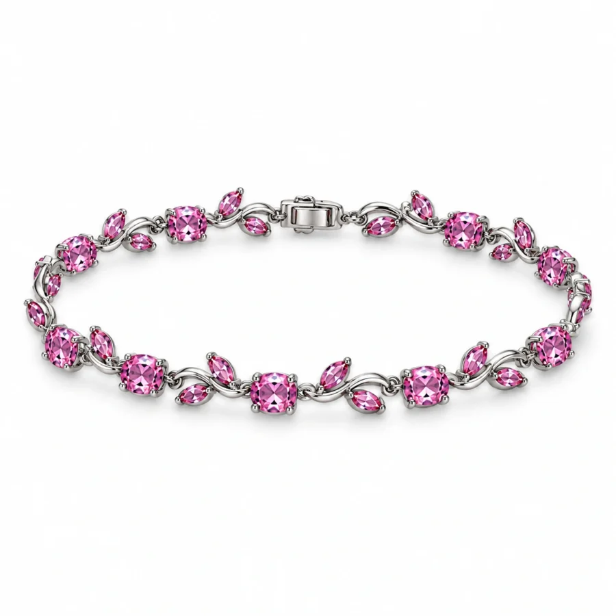 pink-crystal-vine-bracelet
